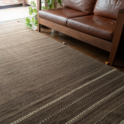 ペルシャ手織りキリム リビングサイズ 大きめ(約200×300cm以上