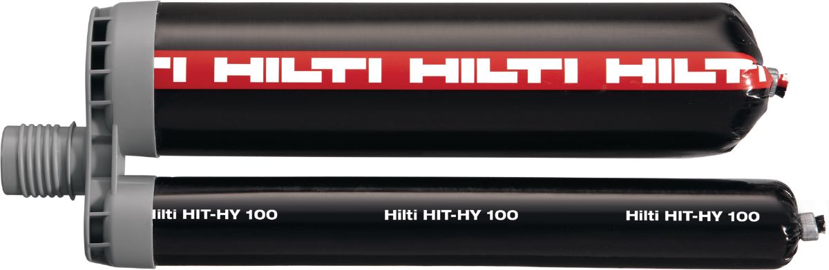 HIT-HY 100 Adhesive anchor - Chemical anchors - Hilti USA