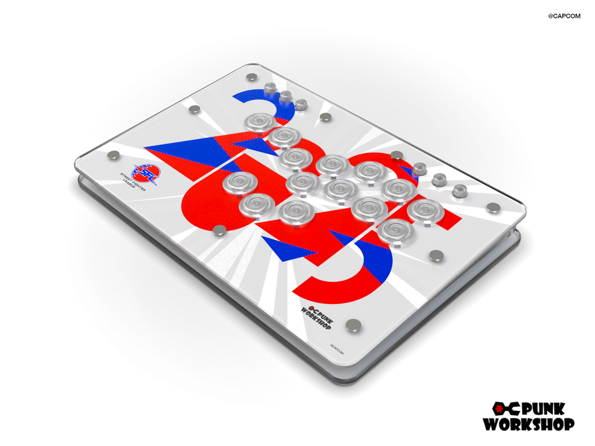 MINI BOX レバーレスコントローラー SFL: Pro-JP 2025 モデル – PUNK