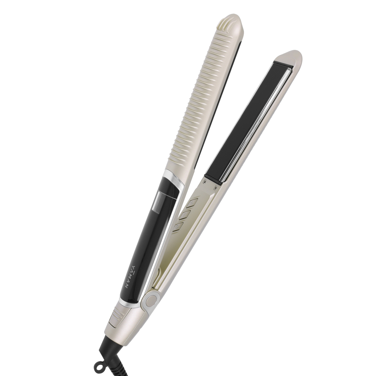 ヘアアイロン スムースアイロンフォトイオン ヤーマン（YA-MAN） - QVC.jp