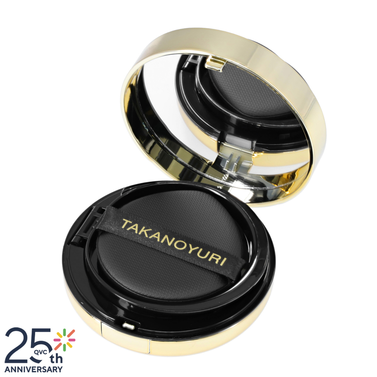 たかの友梨EFジュエリーパクトU_Nケースレフィル4個分セット たかの