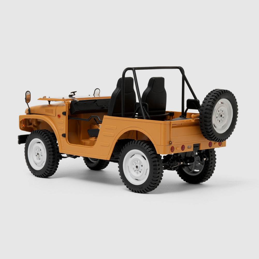 WPL JAPAN スズキ ジムニー(SJ10 1型) C84 RTR – RAYWOOD