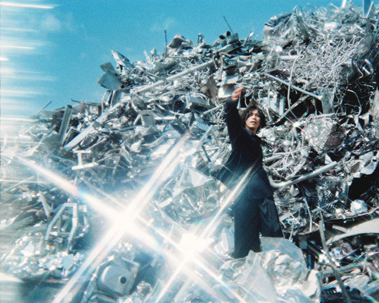 米津玄師、来年1月より全国ツアー「米津玄師 2025 TOUR / JUNK」を開催