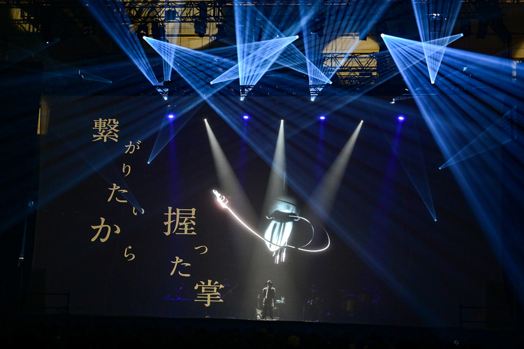 amazarashi - COUNTDOWN JAPAN 24/25 ライブ写真＆セットリスト｜音楽