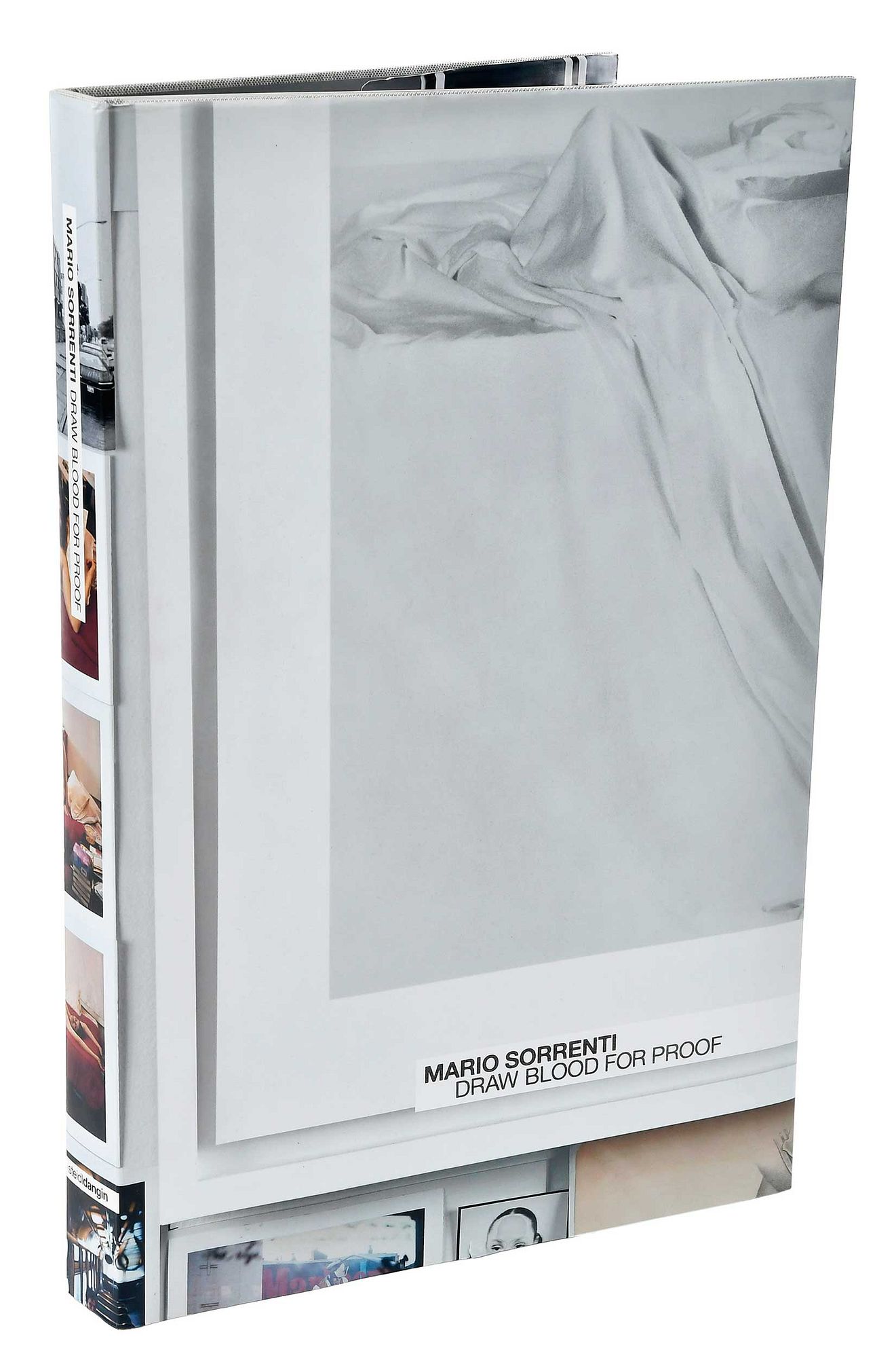 Draw Blood for Proof by Mario Sorrenti sold at auction on 10th