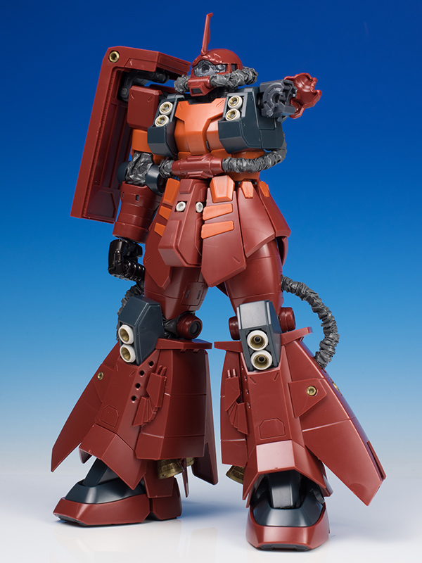 MG サイコザク ラストセッションVer.