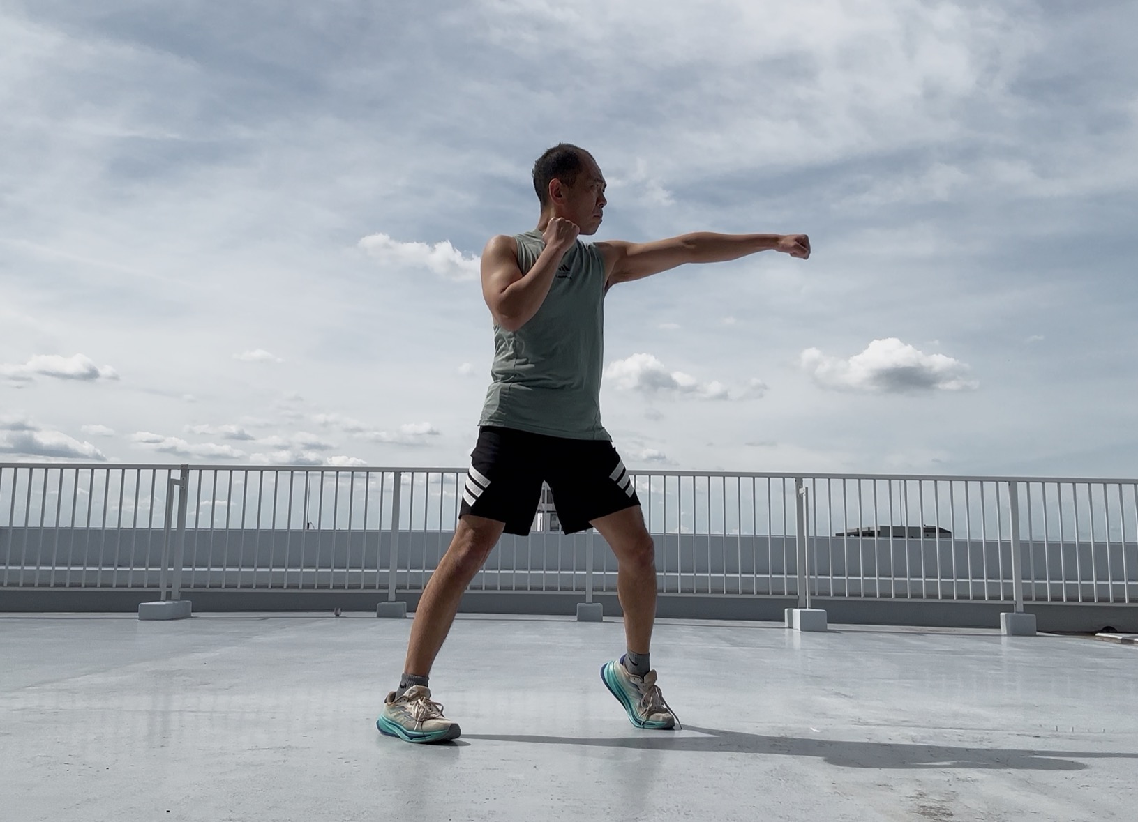 ボディコンバット104-8 パワー3 コリオテクニックポイント