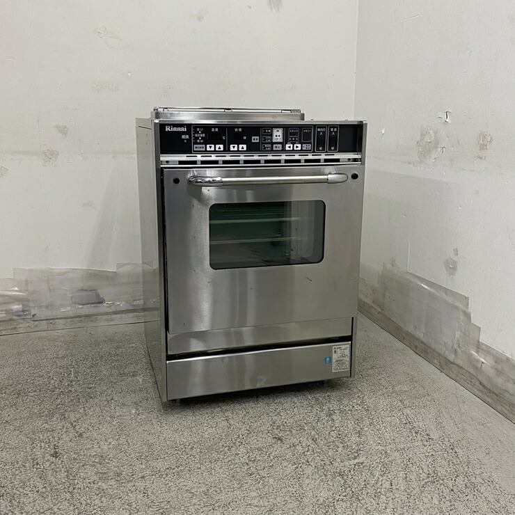 楽天市場】【中古】1998年製 リンナイ RCK-20AS2 LPガス 高速 オーブン