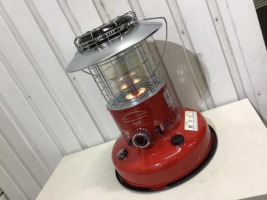 冬の強い味方石油ストーブ！TOYOTOMI（トヨトミ）レインボーストーブ