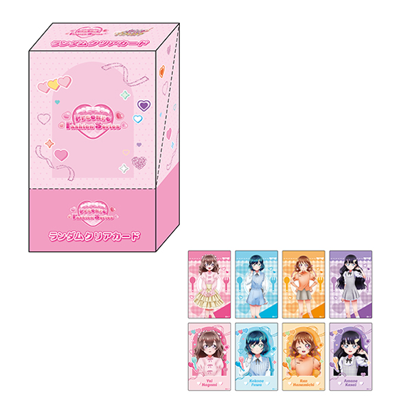 プリキュアオールスターズ】 プリキュアファッションシリーズ