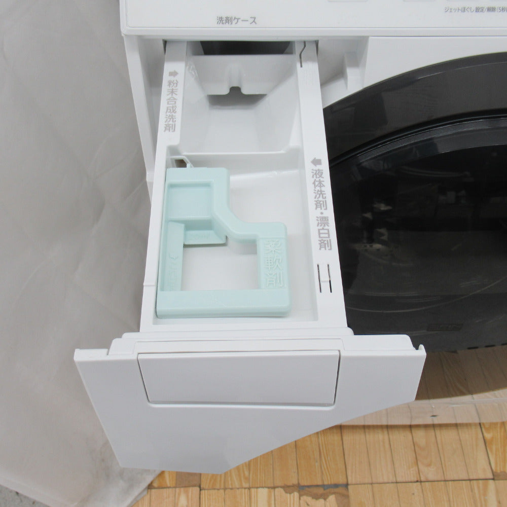 Panasonic パナソニック ドラム式洗濯機 NA-VX300AL 10.0kg 2020年製