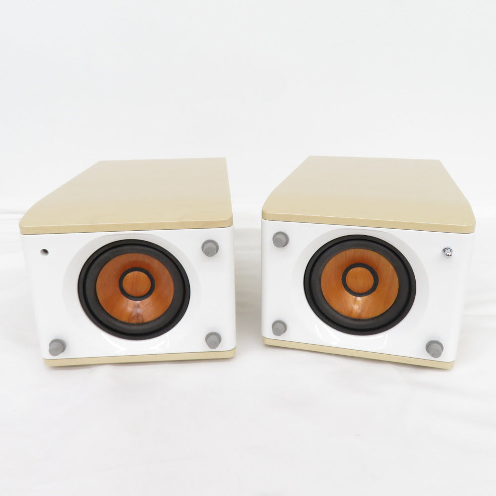 JVC EX-S3 ウッドコーンスピーカー JVC、iPhone対応のウッドコーン