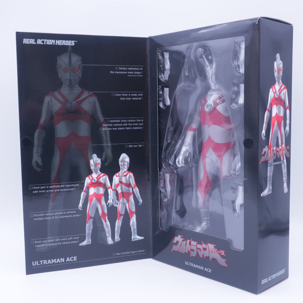 RAH ウルトラマンエース 「ウルトラマンA」 リアルアクション