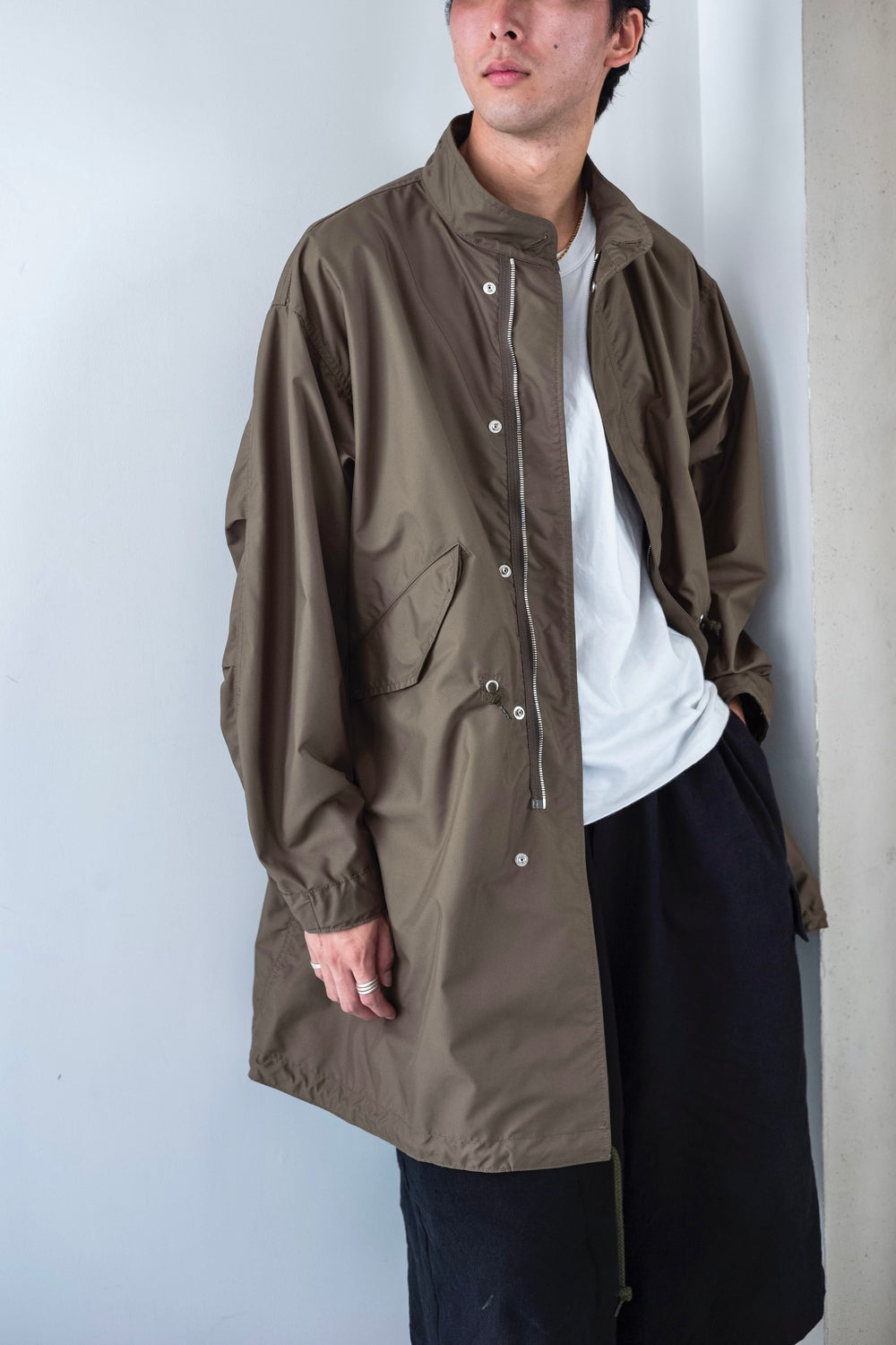 Fish-Tail Coat | cliché