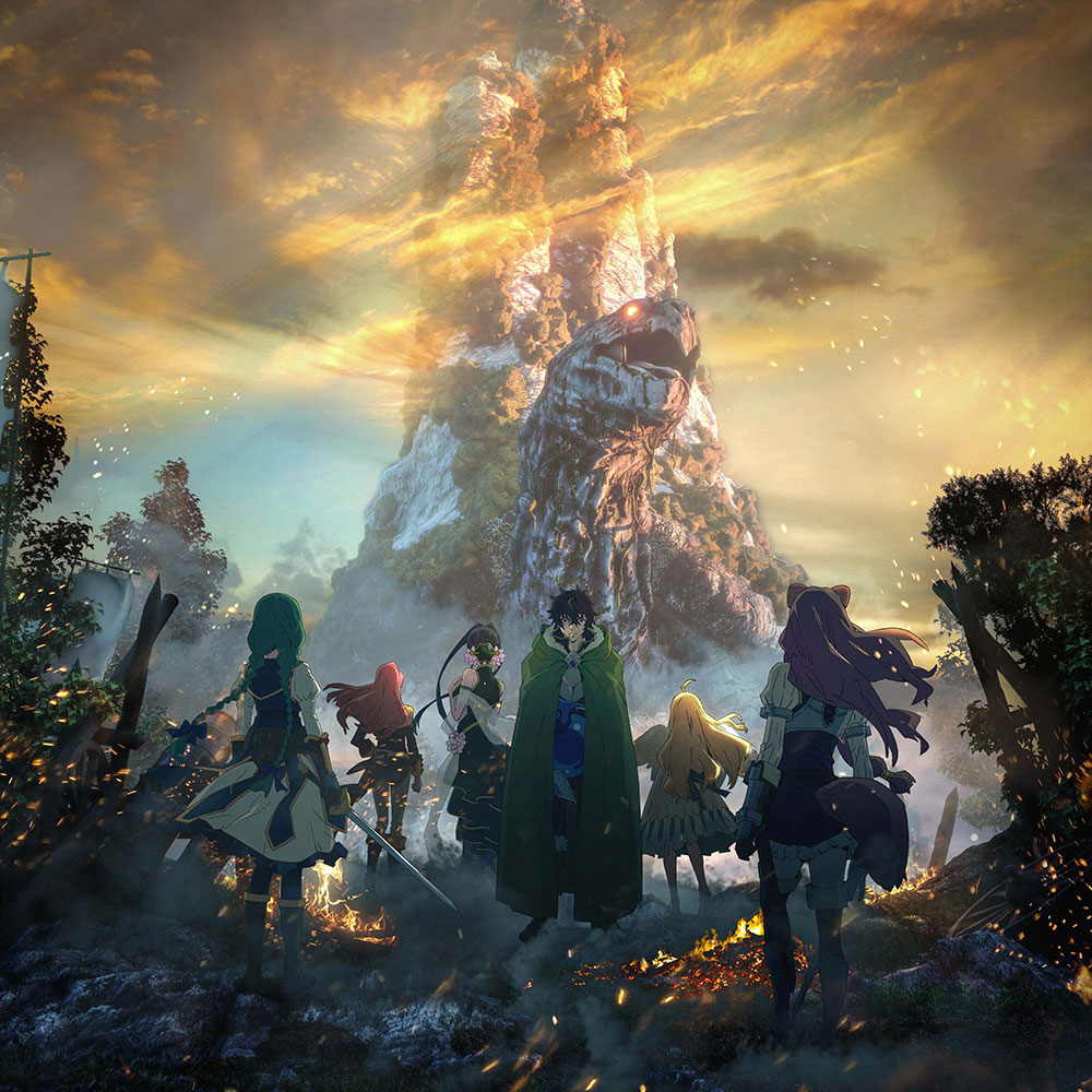 盾の勇者の成り上がり Season 2 第1巻《通常版》【DVD】：映画・アニメ