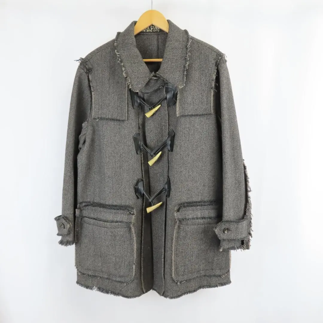 2026年最新】UNDERCOVER ダッフルコートの人気アイテム - メルカリ