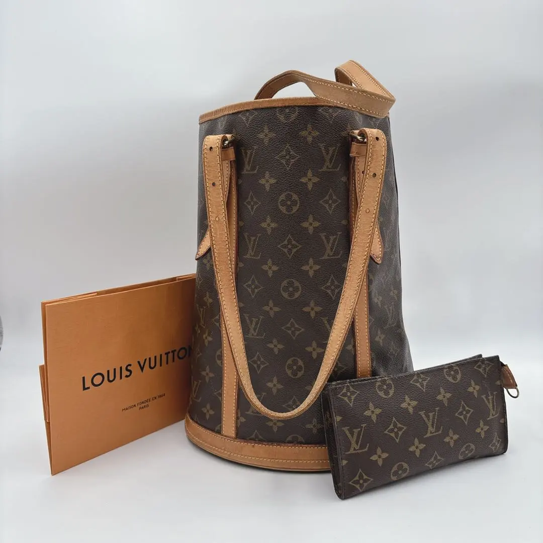 2026年最新】ルイヴィトンバケツの人気アイテム - メルカリ