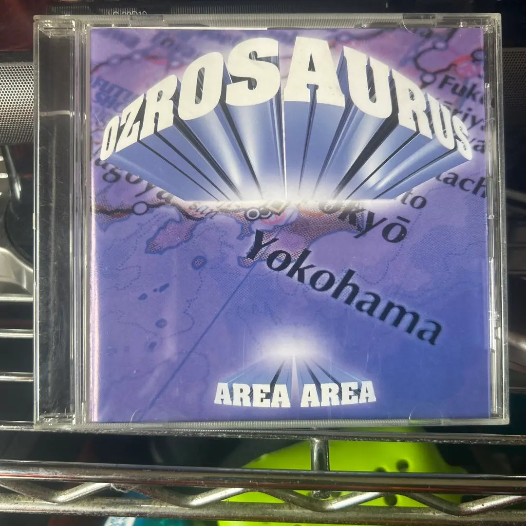 2026年最新】OZROSAURUS AREA AREAの人気アイテム - メルカリ