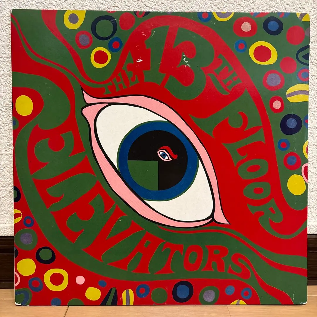 2026年最新】13th floor elevators レコードの人気アイテム - メルカリ