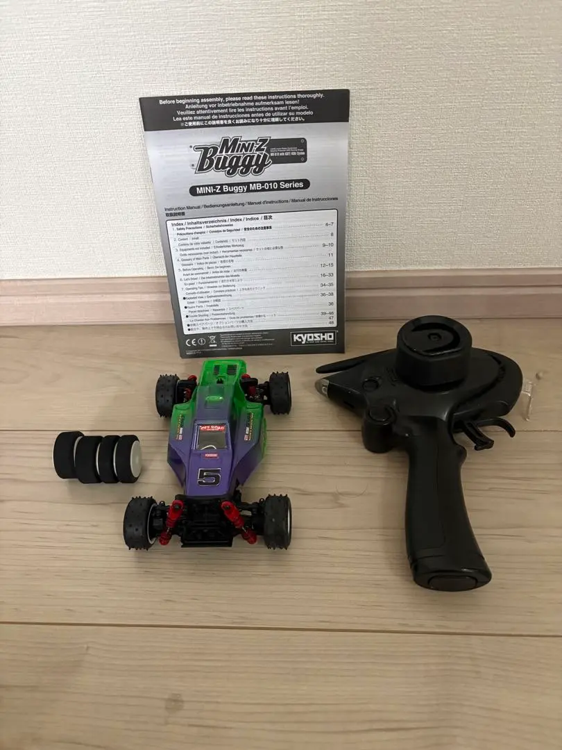 2026年最新】ミニッツバギーの人気アイテム - メルカリ