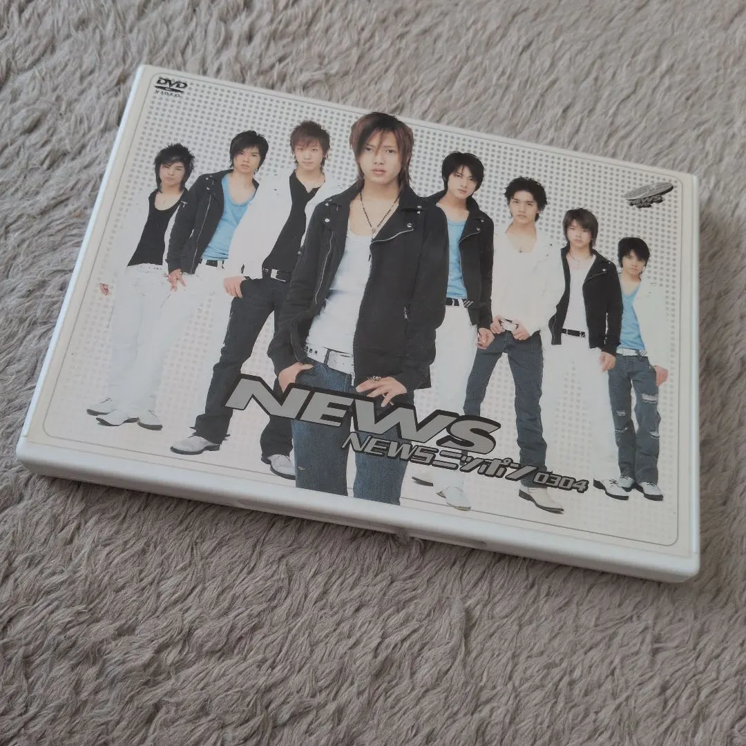 2026年最新】NEWSニッポン0304 [DVD]の人気アイテム - メルカリ