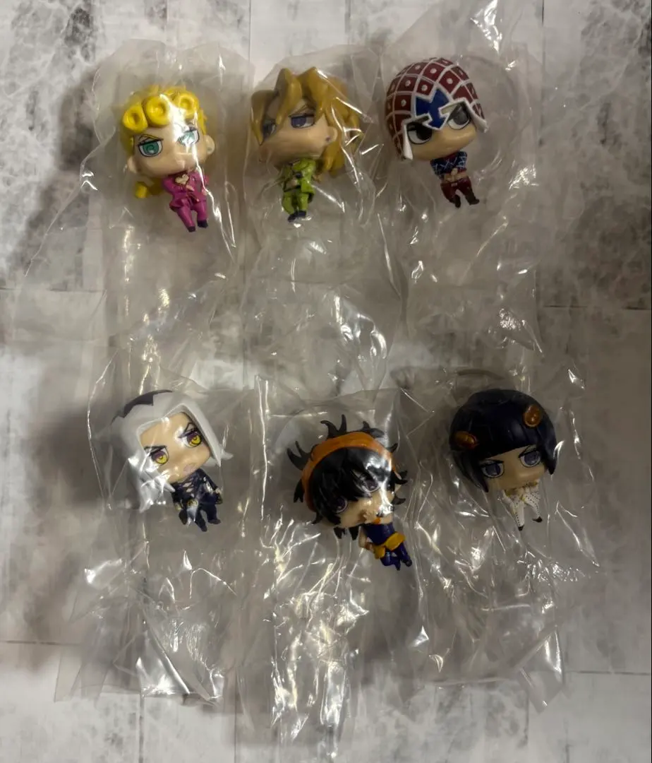 2026年最新】ジョジョコレ コンプの人気アイテム - メルカリ