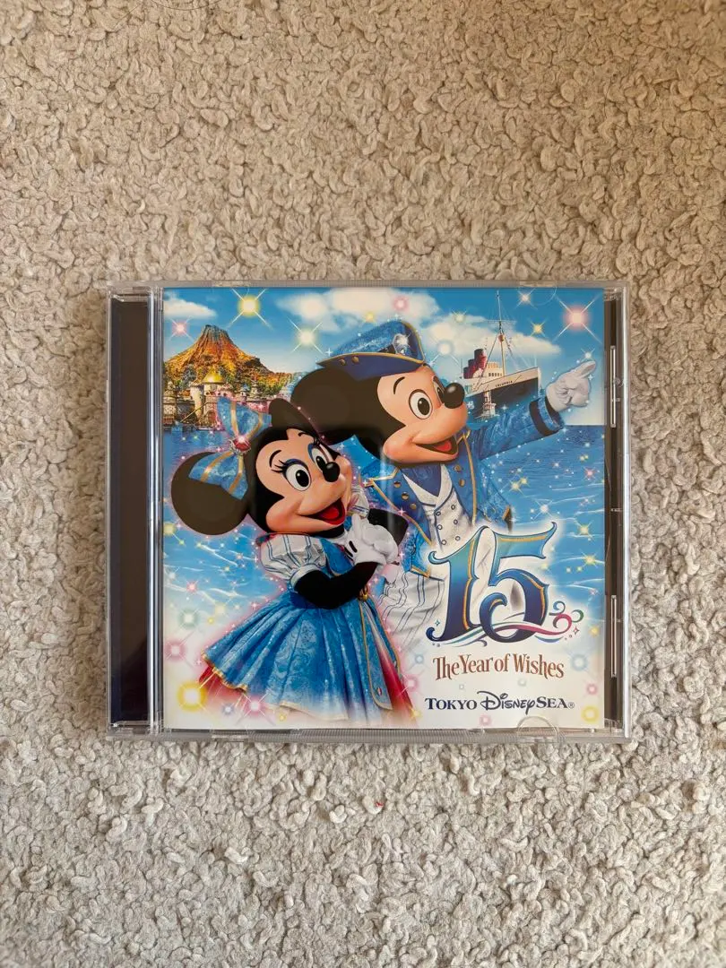 2026年最新】CD 東京ディズニーリゾート 30周年記念音楽コレクション