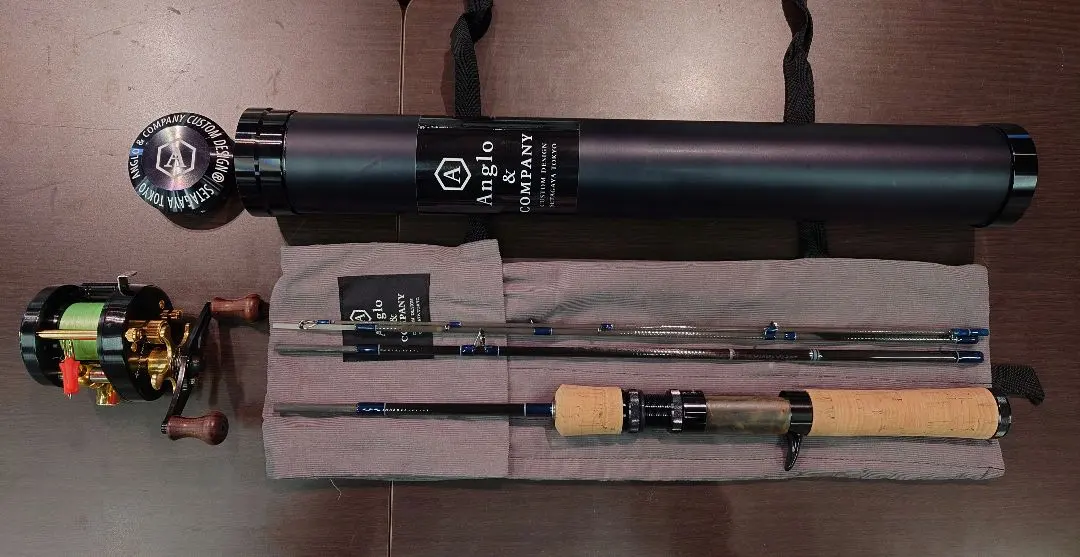 2026年最新】アングロ&カンパニー ロッドの人気アイテム - メルカリ