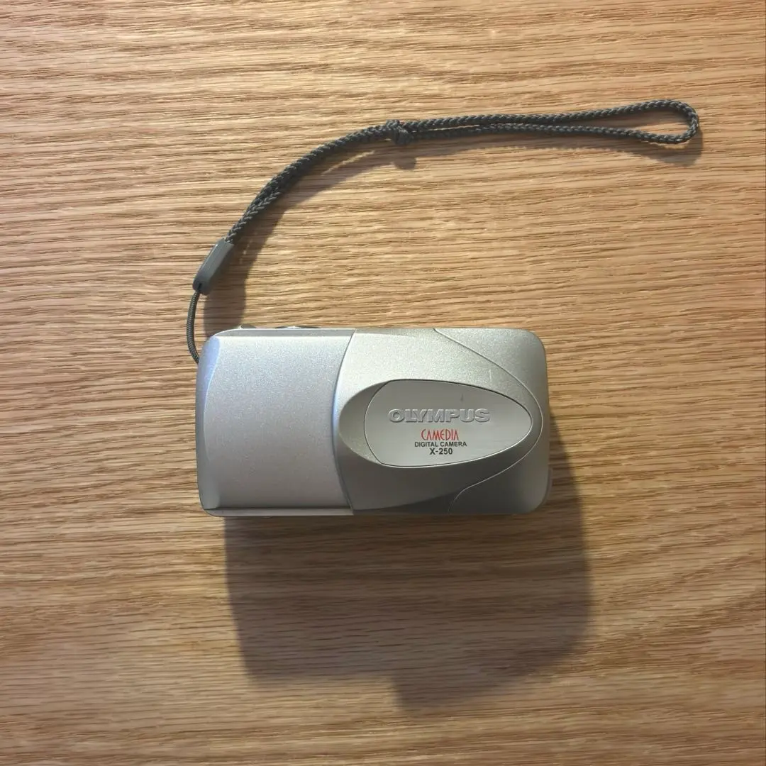 2026年最新】オリンパス camedia x-600の人気アイテム - メルカリ