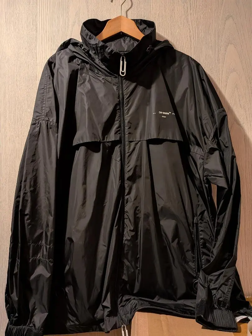 2026年最新】OFF-WHITE 素材：ナイロン ナイロンジャケットの人気