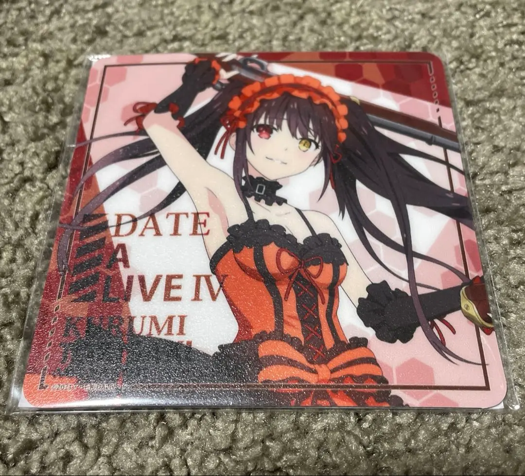 2026年最新】狂三 ラバーマットの人気アイテム - メルカリ