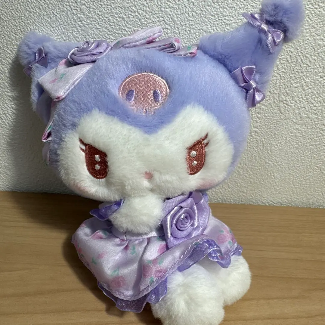 2026年最新】クロミ ぬいぐるみ(ドーリーローズ)の人気アイテム - メルカリ