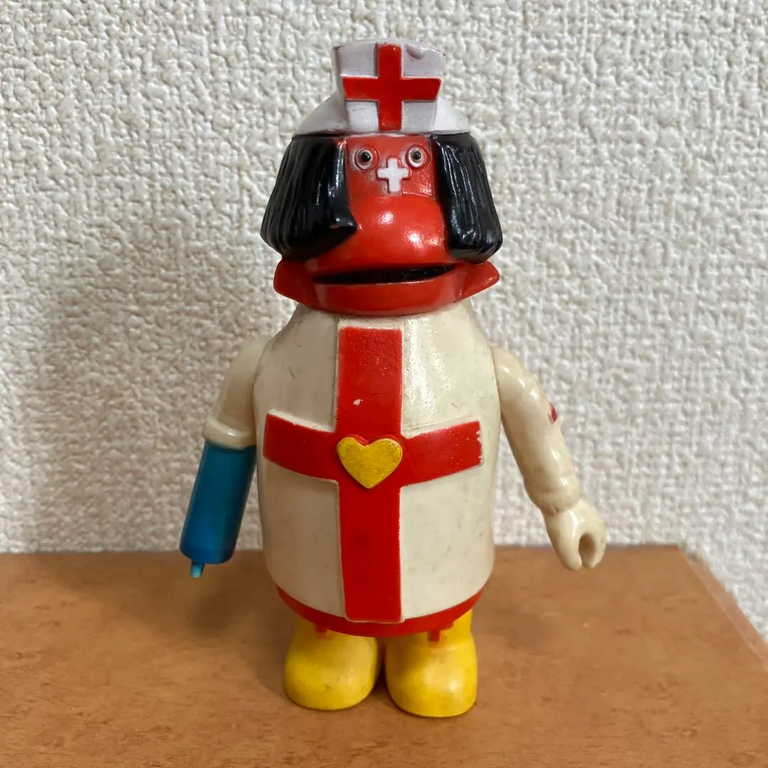 2026年最新】ロボコン ポピー ソフビの人気アイテム - メルカリ