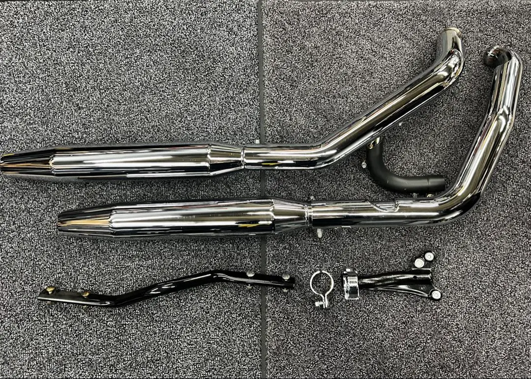 2026年最新】FXDL 純正マフラーの人気アイテム - メルカリ