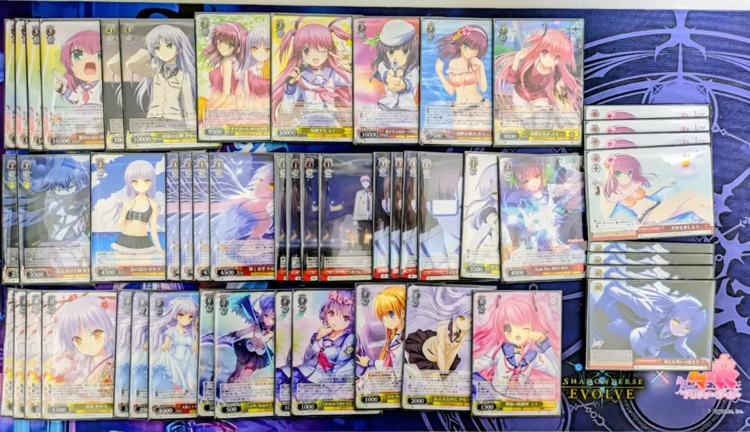 2026年最新】エンジェルビーツ デッキの人気アイテム - メルカリ