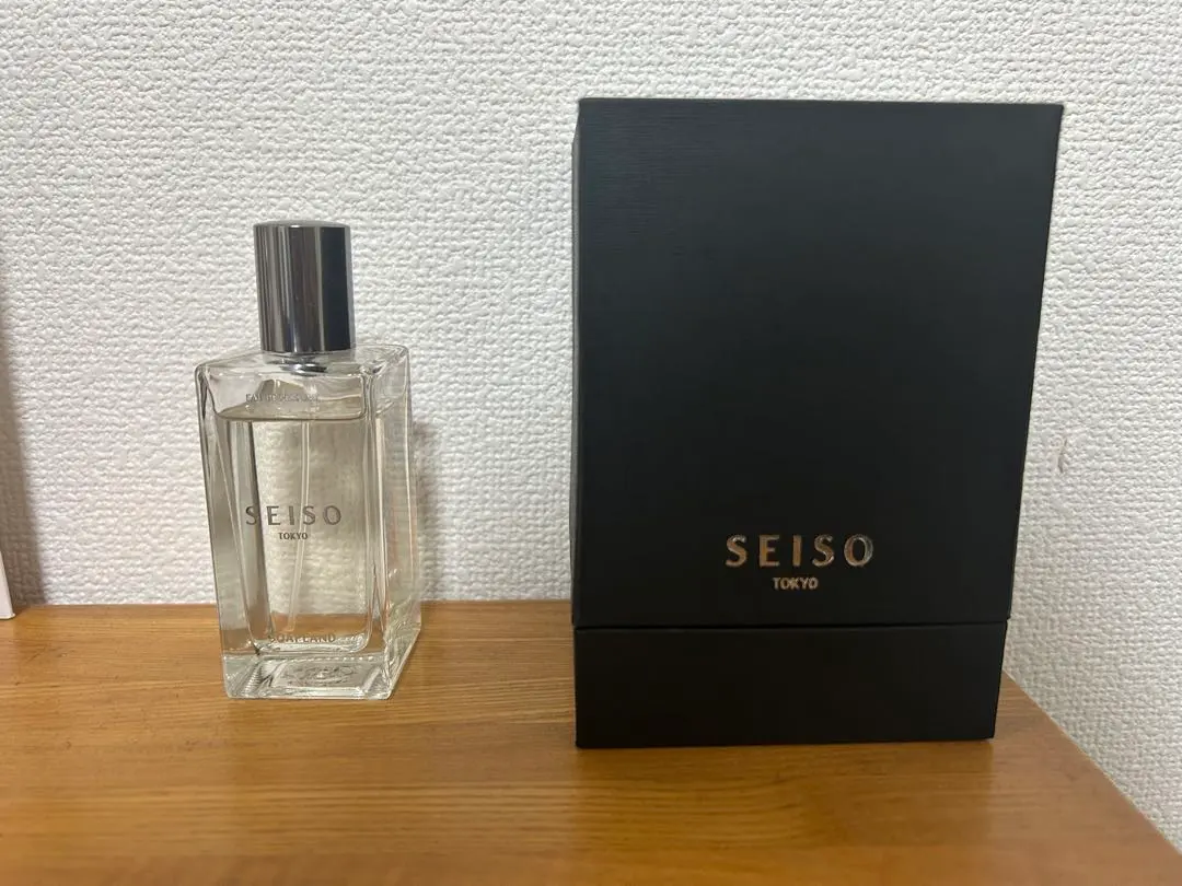 2026年最新】seiso香水の人気アイテム - メルカリ