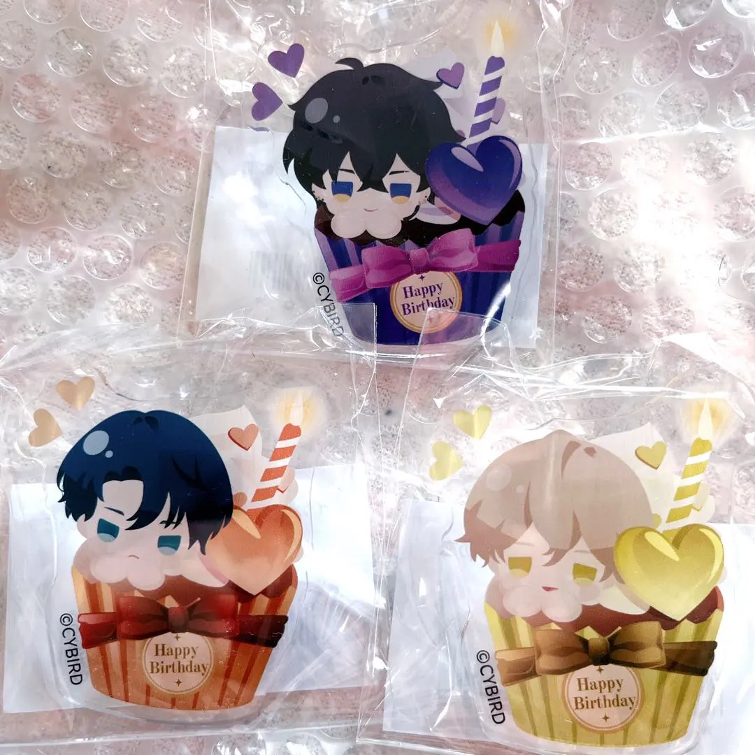 2026年最新】イケメンヴィラン エリス 缶バッジの人気アイテム - メルカリ