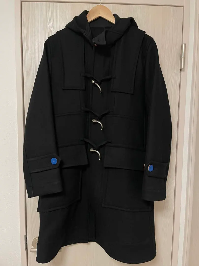 2026年最新】UNDERCOVER ダッフルコートの人気アイテム - メルカリ