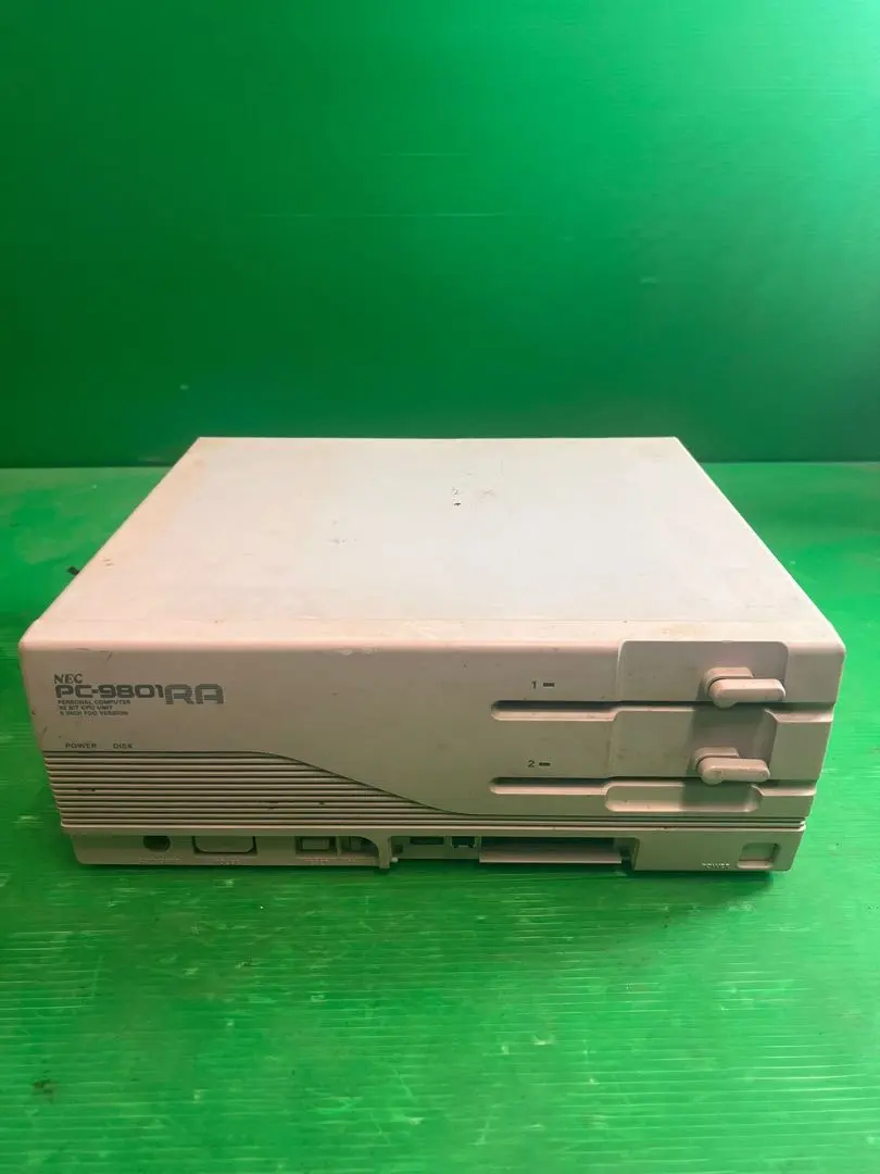 2026年最新】NEC PC-9801nの人気アイテム - メルカリ