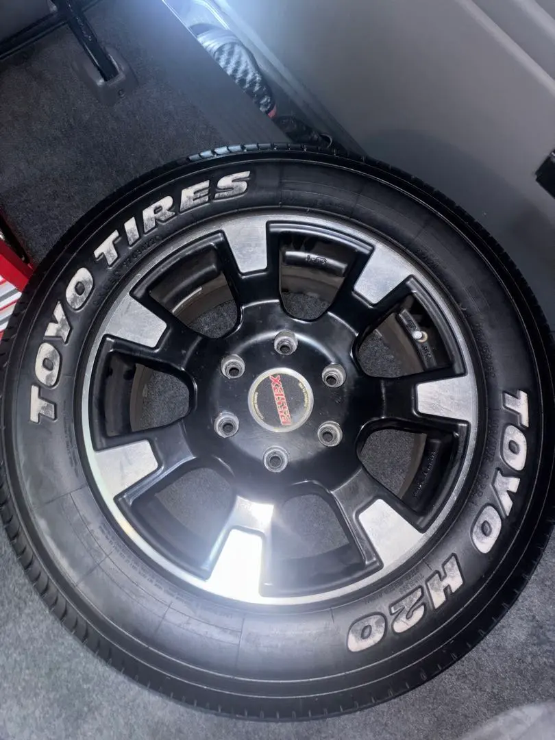 2026年最新】ハイエース ホイール 17 エセックスの人気アイテム - メルカリ