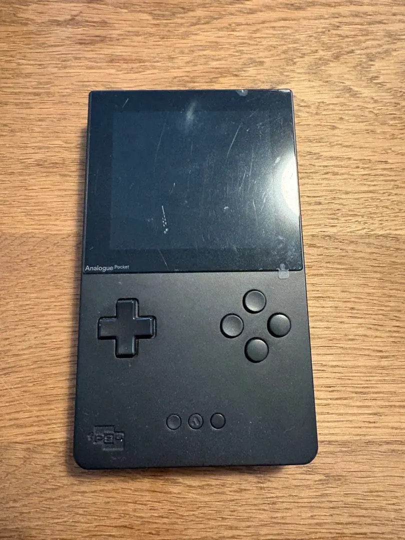 2026年最新】analogue pocket blackの人気アイテム - メルカリ