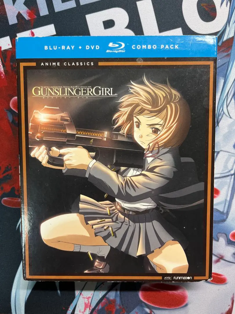 2026年最新】ガンスリンガーガール dvdの人気アイテム - メルカリ