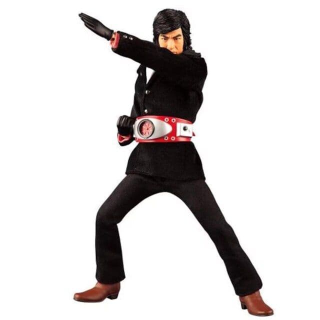 新品●RAH220 DX 本郷猛 後期Ver. 仮面ライダー新1号●未開封美品 Amazon | rroo メディコムトイ リアルアクションヒーローズ RAH220DX