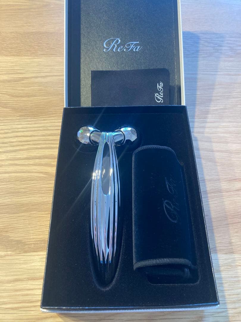 Refa/リファカラットレイフェイス ReFa（リファ） カラット レイ フェイス ReFa CARAT RAY FACE 美顔器