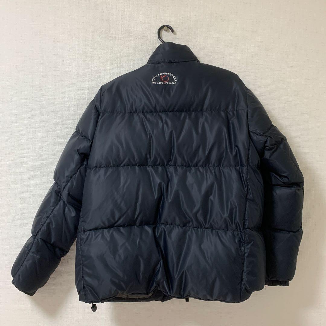 GAP ダウンジャケット ネイビー GAP（ギャップ） ダウンジャケット S ネイビー メンズ : ZOZOTOWN