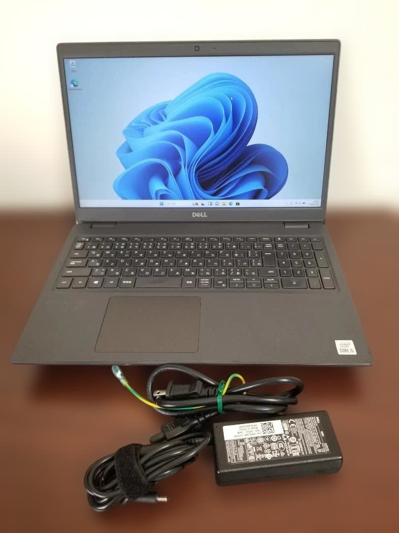 180美品 Latitude 3510 i5◇8GB◇SSD256GB◇15.6 - メルカリ