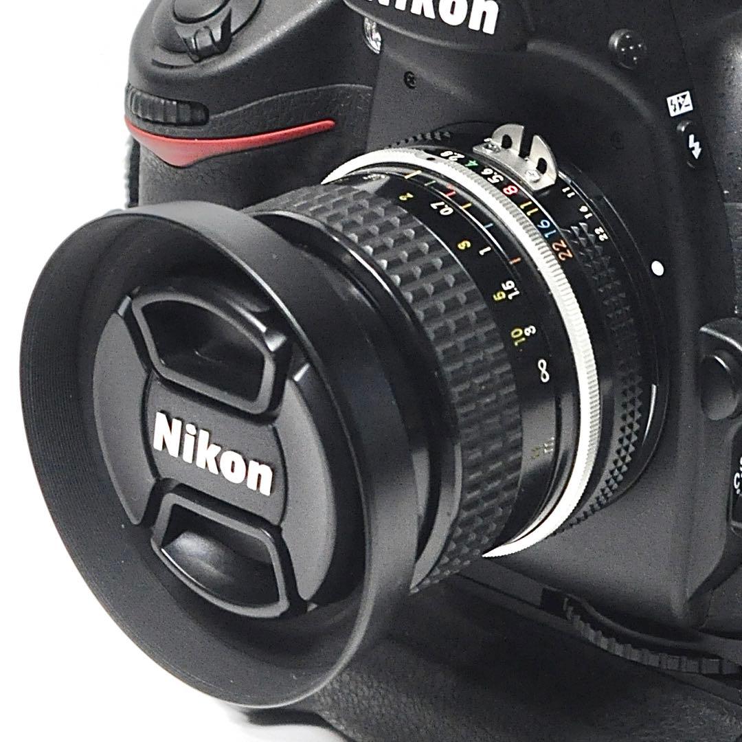 AI nikkor 24mm f2.8 オールドニコン　単焦点レンズ Amazon | Nikon 単焦点レンズ Ai AF Nikkor 24mm f/2.8 フルサイズ対応