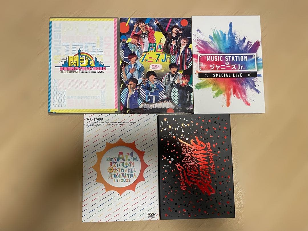 おてんと魂 狼煙 素顔4 Mステ 関西ジャニーズjr Aぇ！group 5/31(火)23時59分まで予約受付中！【関西ジャニーズJr. LIVE 2021-2022