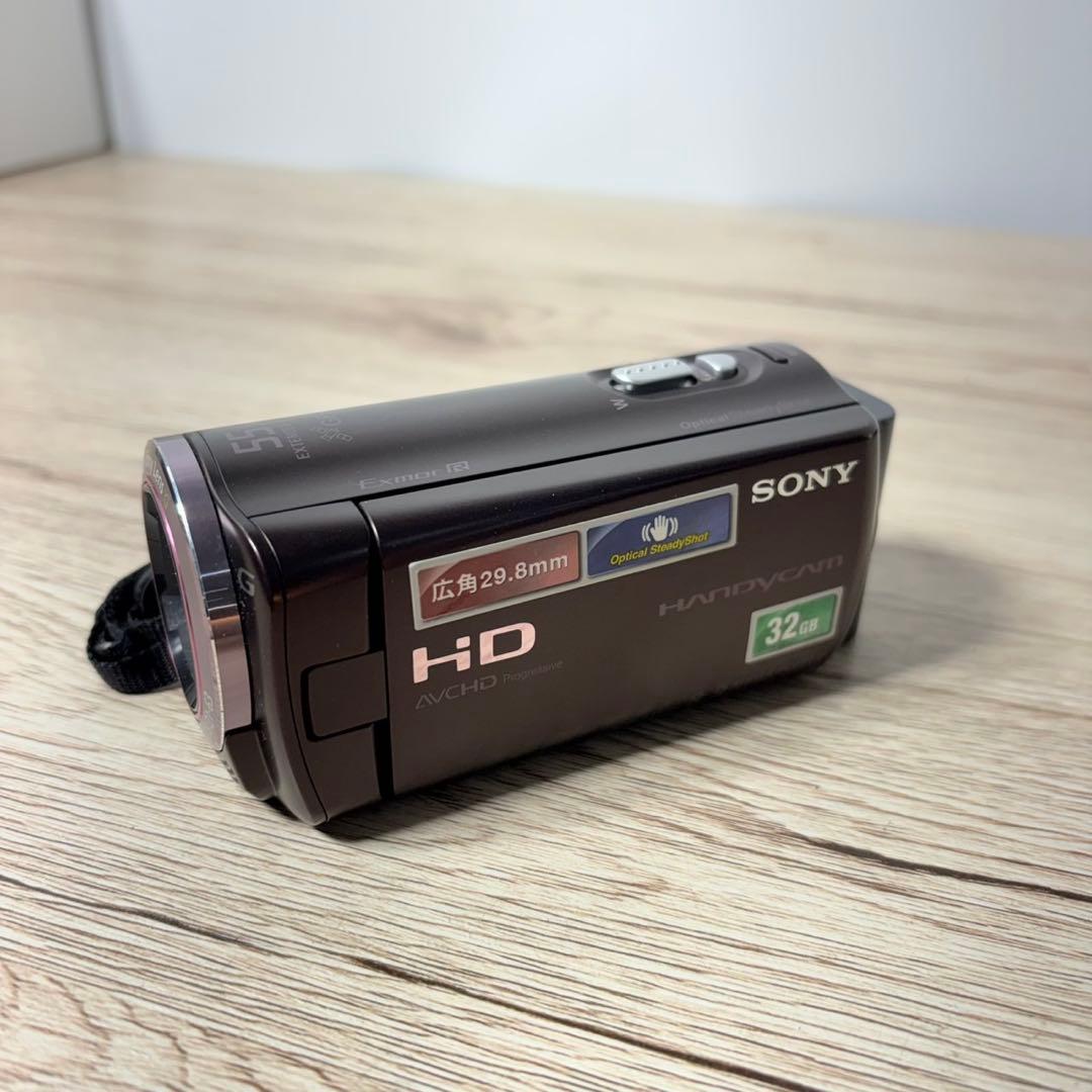 Sony Handycam HDR-CX270V HDビデオカメラ C65 HDR-CX270V 主な仕様 | デジタルビデオカメラ Handycam ハンディカム