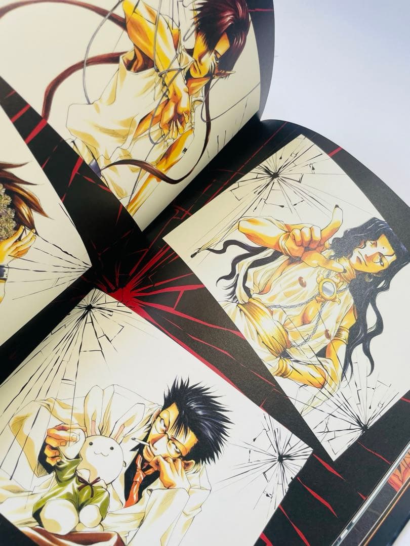 峰倉かずや】画集 3冊セット ソルティドッグ1&2 バックギャモン - メルカリ